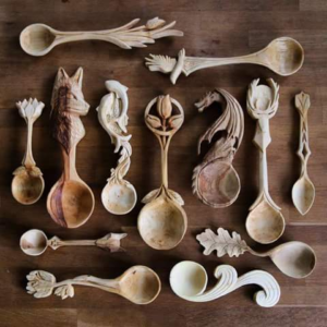 Spoon Carving